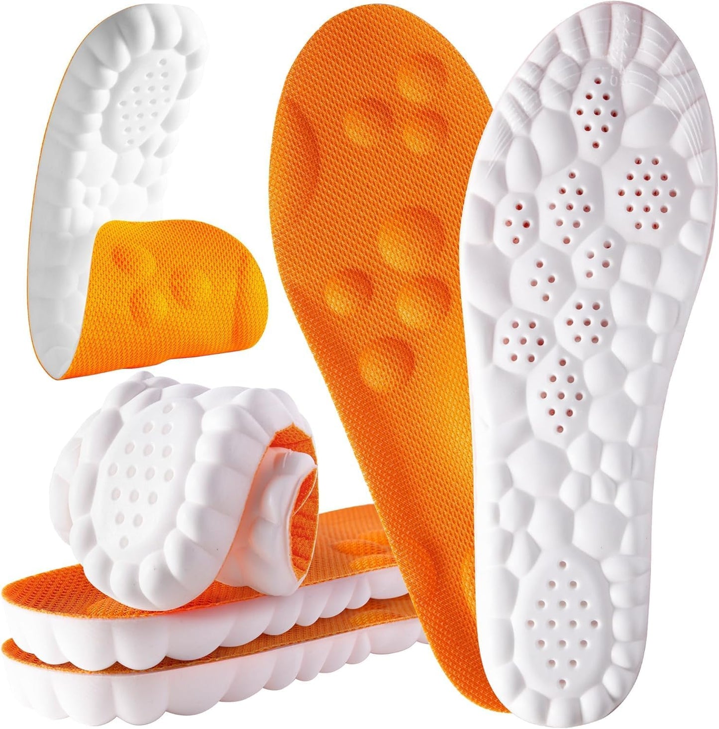 Orthotic Comfort Sole Latex Sport Insoles For Men and Women