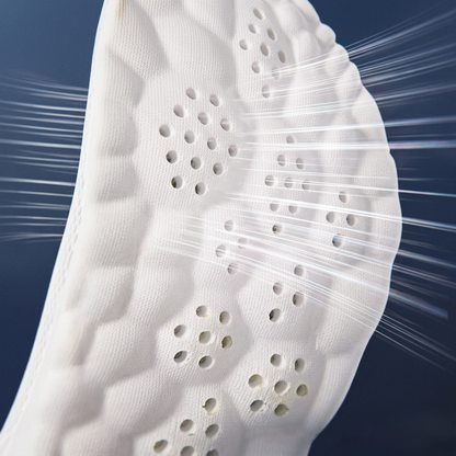 Orthotic Comfort Sole Latex Sport Insoles For Men and Women